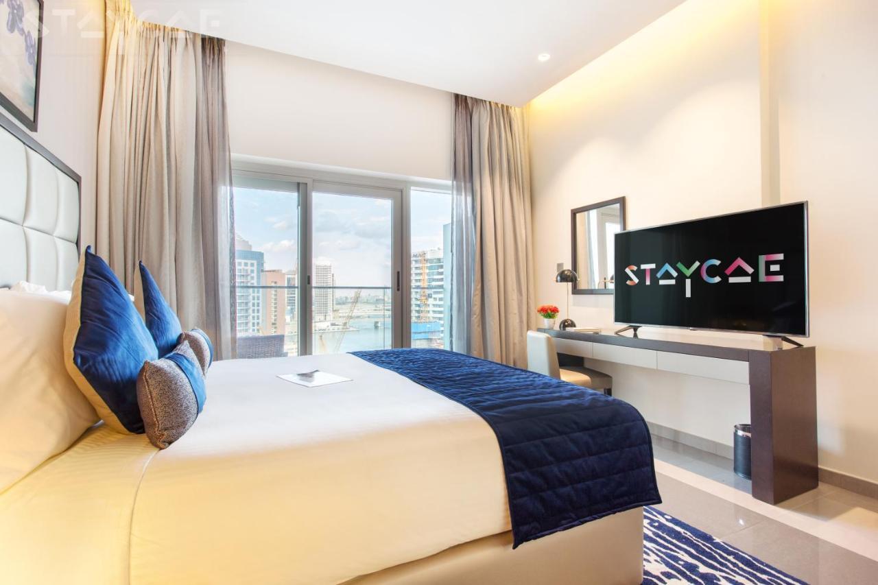 Staycae Holiday Homes - Majestine Dubai Eksteriør bilde