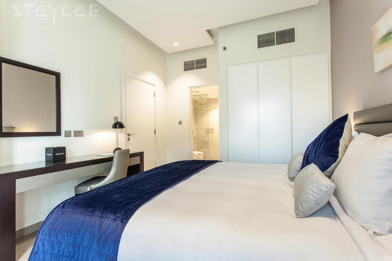 Staycae Holiday Homes - Majestine Dubai Eksteriør bilde