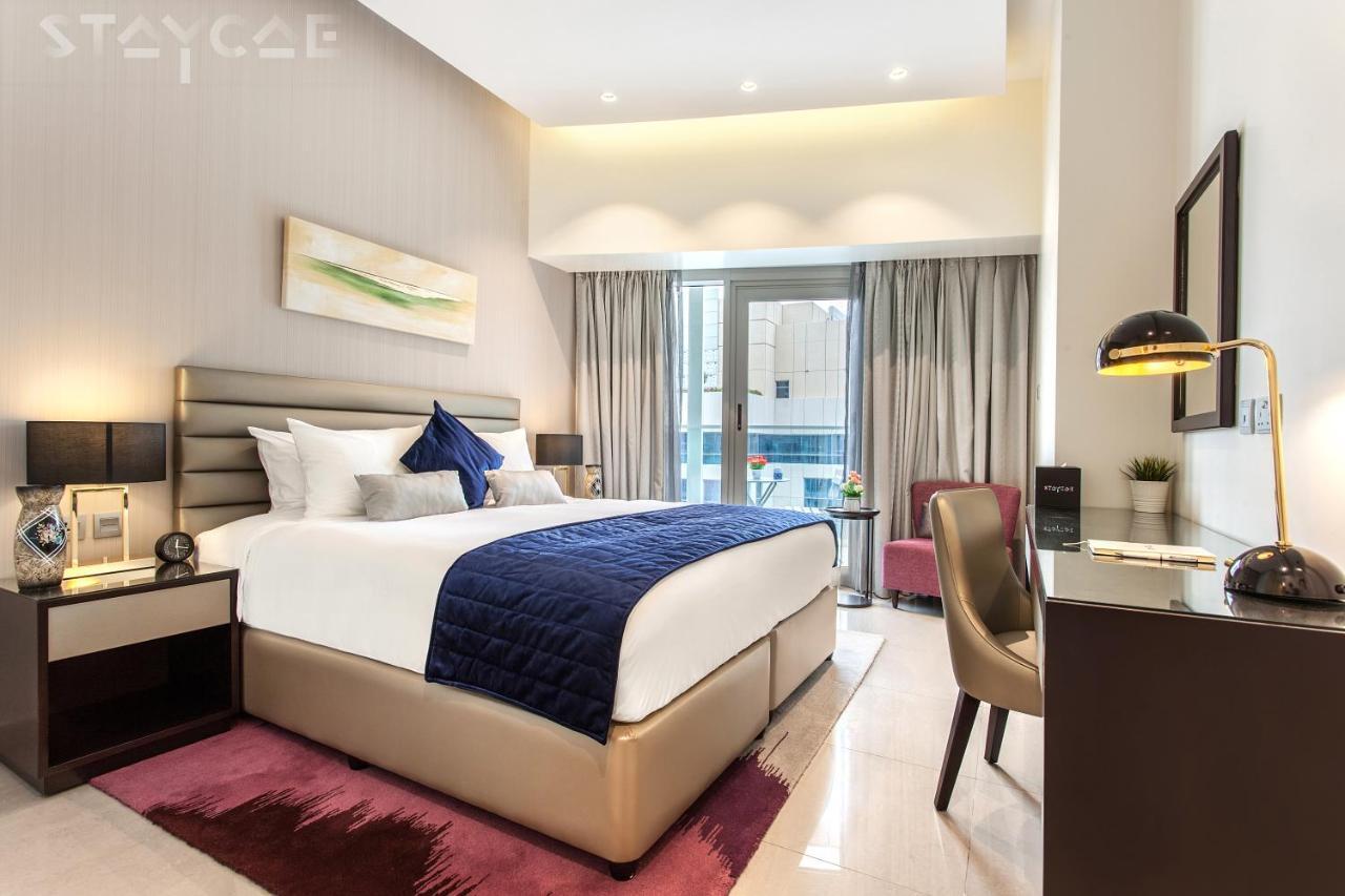 Staycae Holiday Homes - Majestine Dubai Eksteriør bilde